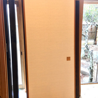 建具引取りに来られる方お譲り致します！