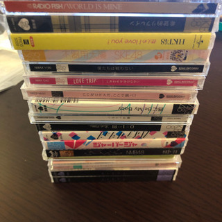 【商談中】CD16枚DVD2枚セット！？