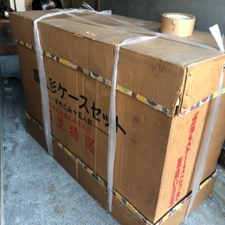 雛人形 ガラスケース入り お節句に