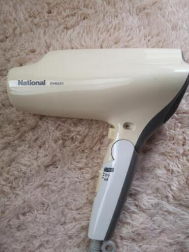 ionity ナノケア ドライヤー