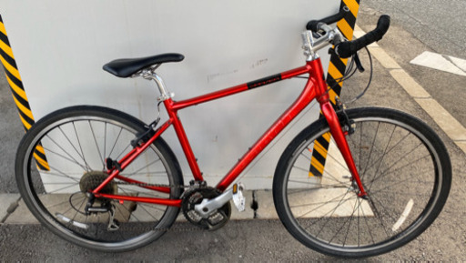 Giant - GRAVIER（グラビエ）2016モデル RED