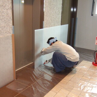 【経験者のみ年齢不問50才～70才も可】養生クリーニングのアルバ...