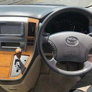 アルファード１０系後期の画像