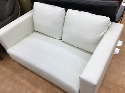 【トレファク摂津店 店頭限定】 二人掛けソファー入荷致しました！