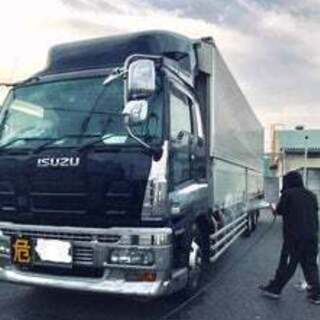 中型・大型トラックドライバー様募集中