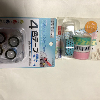 プリントテープセット　新品