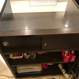 レジカウンター レジ付 早めに取りに来られる方優先の画像