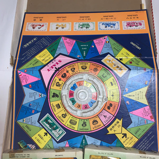 昭和レトロ、億万長者ゲーム　【プロフィール必読】の画像