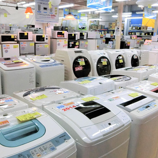 冷蔵庫・洗濯機・テレビ☆高価買取りいたします☆製造より10年内ＯＫ☆出張料無料！ - リサイクルショップ