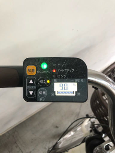 パナソニック ビビDX 26インチ 6.6ah 高年式 電動自転車 電動アシスト