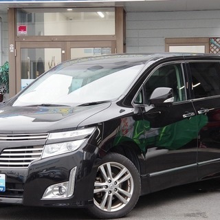 日産　エルグランド350ハイウェスター　プレミアム