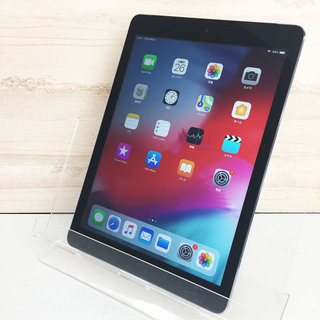 中古☆Apple iPadAir Wi-Fi+Cellular ...