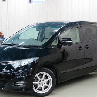 TOYOTA・エスティマアエラスGエディション昔から変わらず大人...