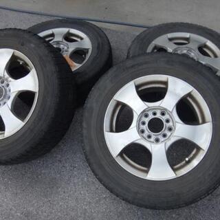 山無し！ ステップワゴン 205/65R15 114.3/100...