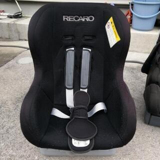 チャイルドシート　レカロ　中古　