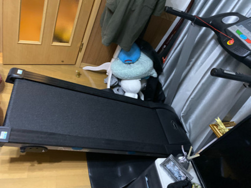 ランニングマシン