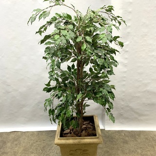 高級ホテル特注品 フェイクグリーン 人工観葉植物 人工樹木 高さ...