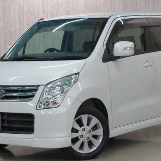 スズキ　ワゴンR！！やっぱり軽自動車といえば！！