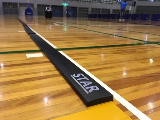 リズムジャンプトレーニング (宜野湾市立体育館) 宜野湾のその他の生徒