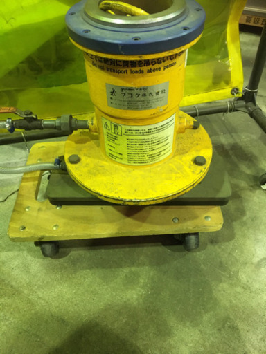 JVDバキューム　リフト　フコク株式会社