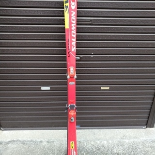 SALOMONスキー板150cm