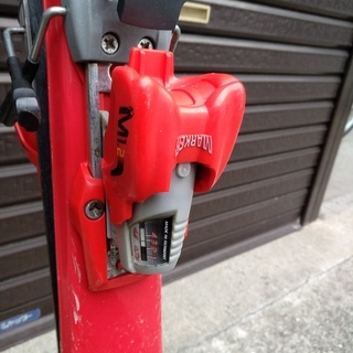 SALOMONスキー板150cmの画像