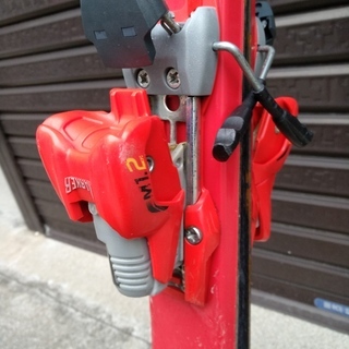 SALOMONスキー板150cmの画像