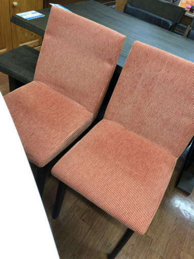 オシャレなダイニング4点セット！おすすめです♪