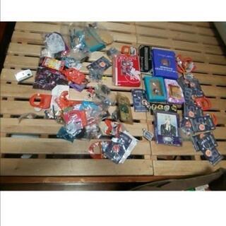 一部未開封 雑誌のおまけ等多数 1.5kg エヴァ 黒執事 BL...