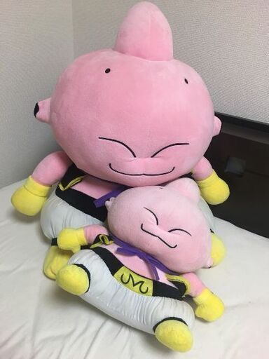 値下げしました！魔人ブウぬいぐるみ☆