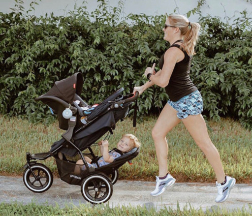 大幅値引き 最終価格 美品 二人乗り ベビーカー フィルアンドテッズ ドット 新生児から マキシコシ