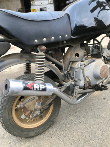 売約済み★ホンダ　ゴリラ　実動車　3万円プラスでトライクつけます◆カブ　モンキー　ジャズ　マグナ◆