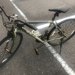 決まりました☆FELT クロスバイク　自転車