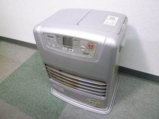 DAINICHI ダイニチ 石油ファンヒーター ブルーヒーター FW-326S 2010年製