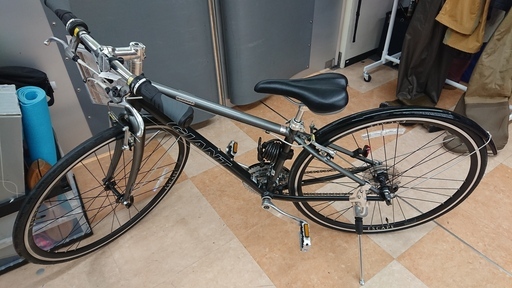 自転車　クロスバイク　GIANT　700㏄　GT9G7350【ブックオフノースポート・モール店】