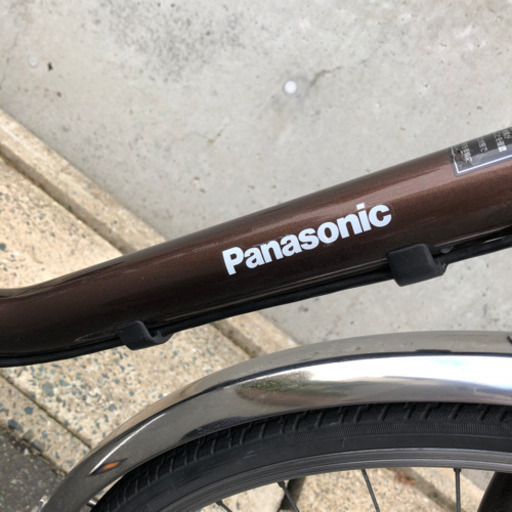PayPay可　2018年式　パナソニック　電動自転車　ママチャリ　26インチ