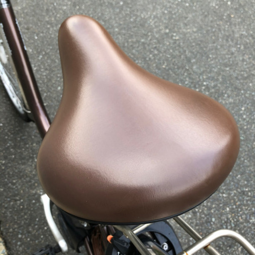 PayPay可　2018年式　パナソニック　電動自転車　ママチャリ　26インチ