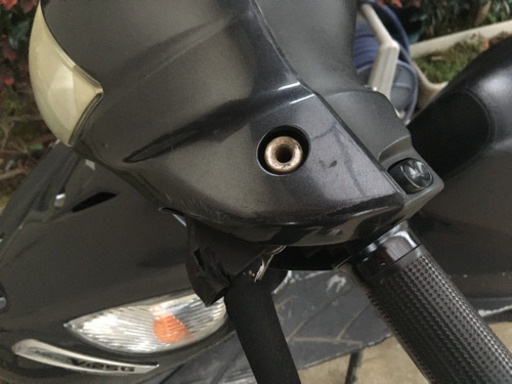 アドレス V125G