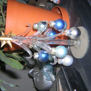 クリスマスツリー