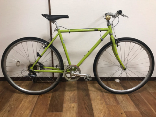 BRIDGESTONE ブリジストン CHERO クエロ 700F 街乗り、通勤・通学