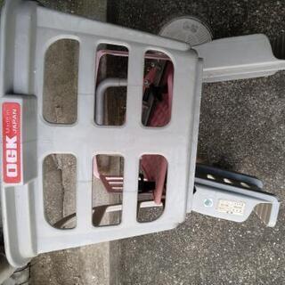 【値下げ】OGK後ろ子供乗せの画像