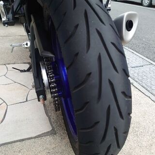 YZF-R25 2019年 グリップヒーター USB電源の画像