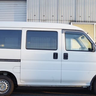 軽配達している個人事業主様のお助けバン！アクティの画像