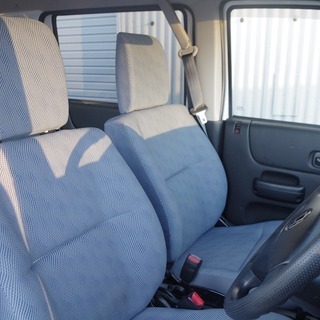 軽配達している個人事業主様のお助けバン！アクティの画像