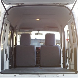 軽配達している個人事業主様のお助けバン！アクティ