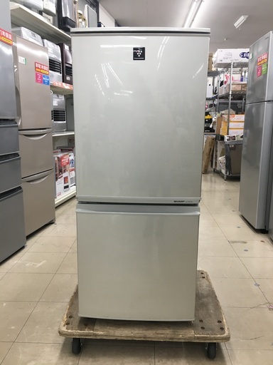 SHARPの冷蔵庫がお買い得すぎる！