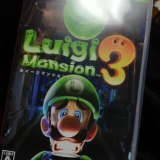 ルイージマンション3 Switch