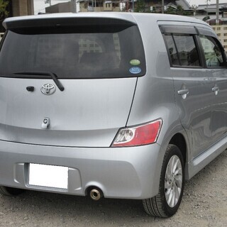 【車検2年満タン渡し】ｂB（総額：37万円）【走行4.5万キロと低走行！】上級：1.5 Z Xバージョン(1500cc)・1オーナー車・ナビ・ETC・DVD・バックカメラ完備（禁煙車）※数台出品中！の画像