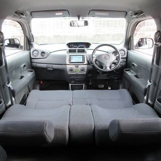 【車検2年満タン渡し】ｂB（総額：37万円）【走行4.5万キロと低走行！】上級：1.5 Z Xバージョン(1500cc)・1オーナー車・ナビ・ETC・DVD・バックカメラ完備（禁煙車）※数台出品中！の画像