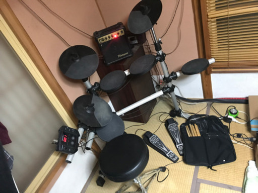 お取引中 電子ドラム MEDELI DD402[KII]